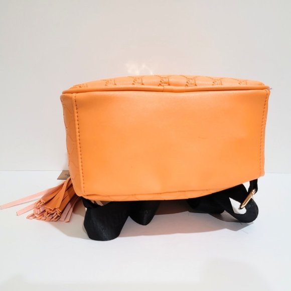 NEW Steve Madden Sweet Mandarin Backpack SM - NWT - Picture 6 of 6